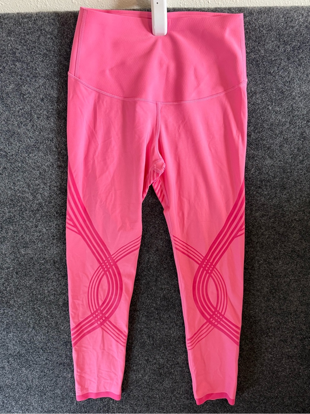 Fanka Body Scult Leggings Size Large Color Pink